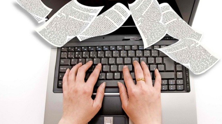 Dịch vụ Đánh máy và nhập liệu - Thuê freelancer Đánh máy và nhập liệu - Đánh văn bản thuê : 50k/1 tờ