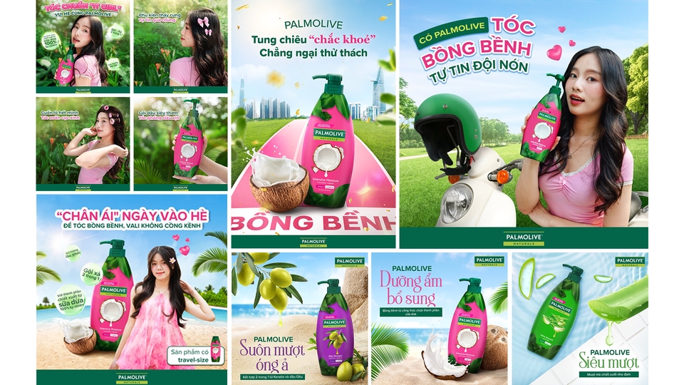 Thiết kế banner truyền thông xã hội - Thiết kế social post  - 3