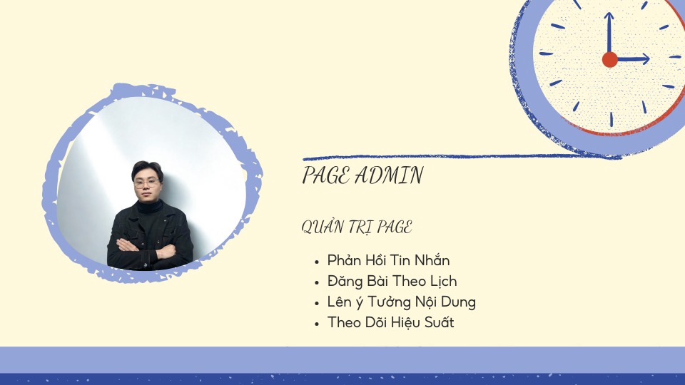 Quản trị viên trang - QUẢN TRỊ VIÊN TRANG FANPAGE - TRỰC PAGE - PAGE ADMIN