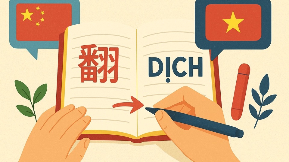 Dịch vụ Phiên dịch - Thuê freelancer Phiên dịch - dịch phim truyện Trung Việt