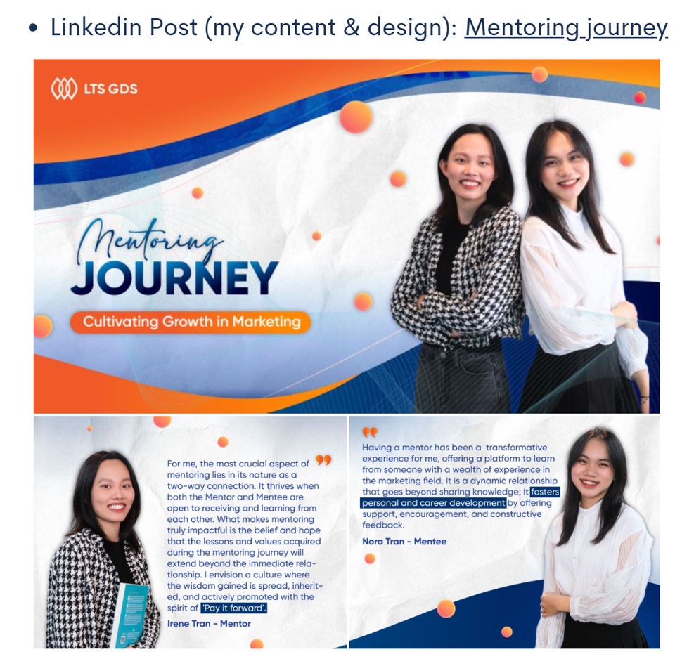 Content marketing - Social Media Marketing | Content Creator  - 6