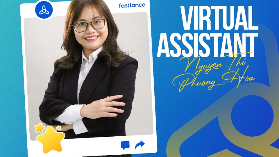 Dịch vụ Thư ký - Thuê freelancer Thư ký - Trợ lý cá nhân từ xa