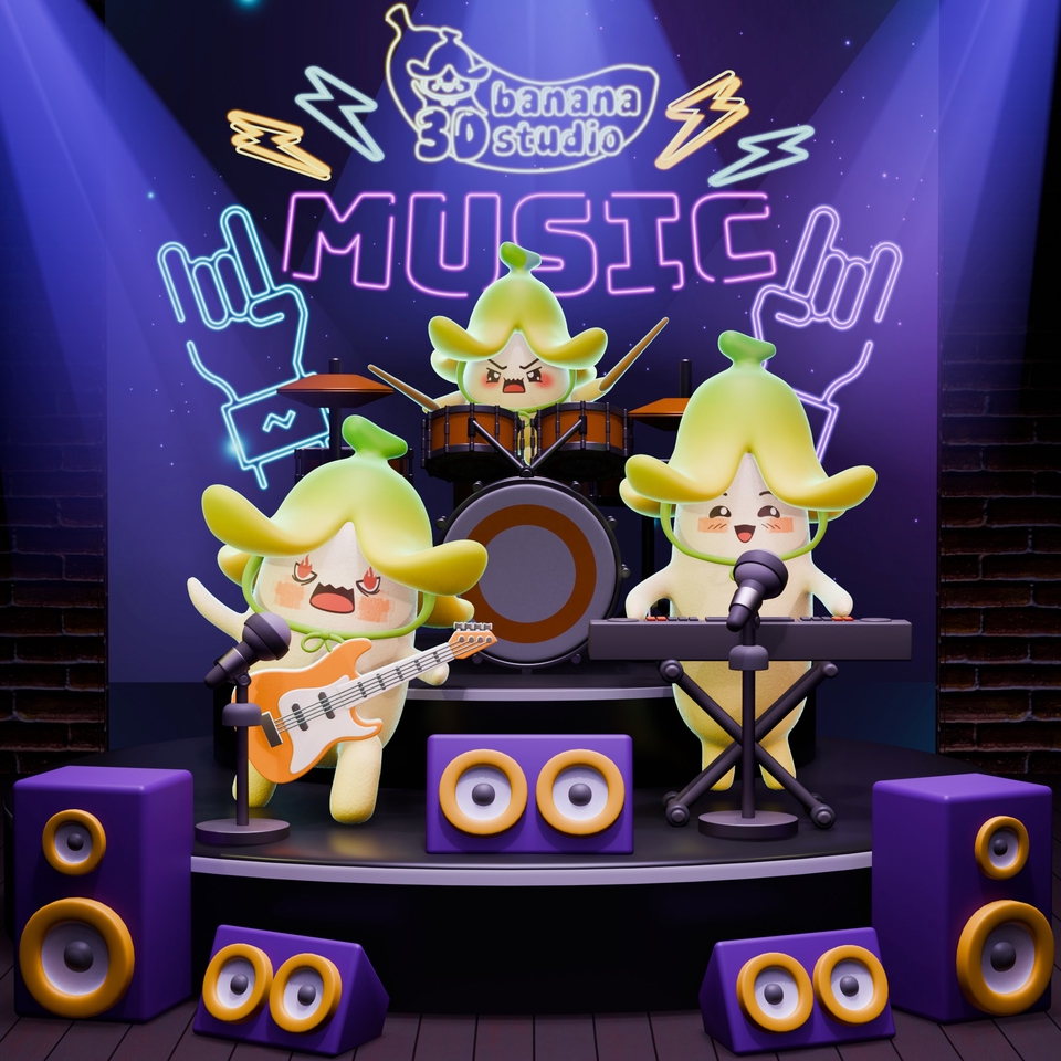 thiet ke Mascot SuminNguyen