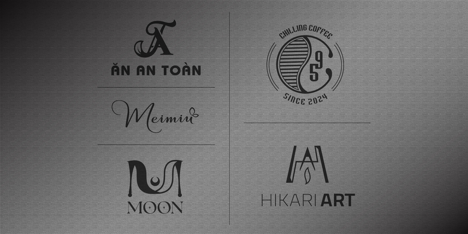 Thiết kế logo - Thiết Kế Logo Nhanh - Chuyên Nghiệp - 2