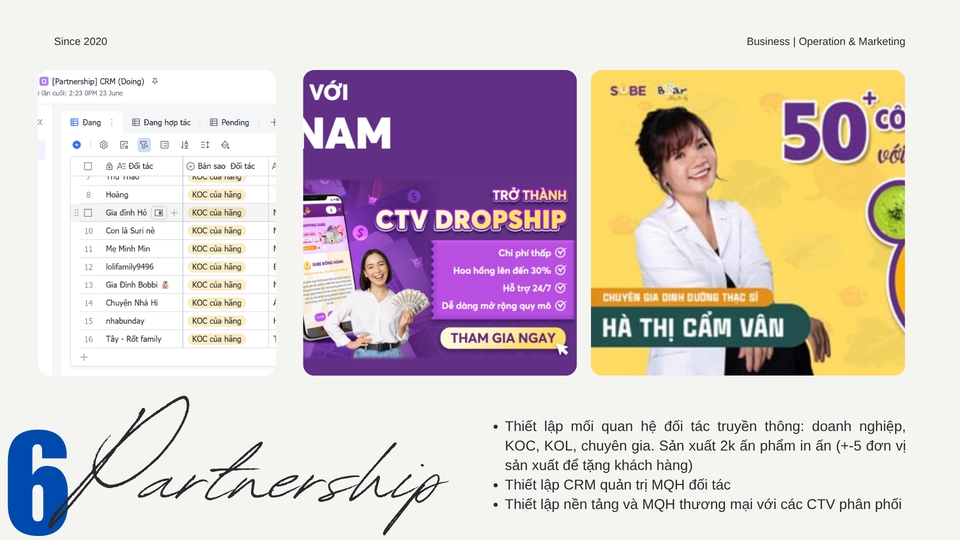 Các lĩnh vực khác trong danh mục Vận hành - Nền tảng vận hành doanh nghiệp toàn diện bằng Lark Suite - 8