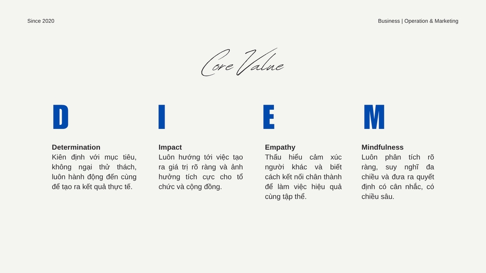 Các lĩnh vực khác trong danh mục Vận hành - Nền tảng vận hành doanh nghiệp toàn diện bằng Lark Suite - 2
