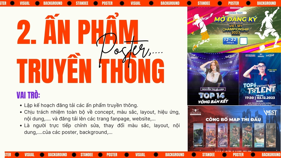 Content marketing - Content Marketing/Social Management - 15