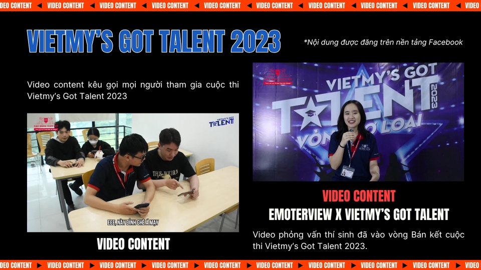 Content marketing - Content Marketing/Social Management - 10