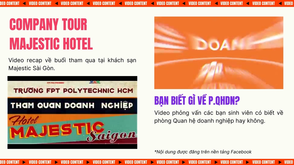 Content marketing - Content Marketing/Social Management - 7