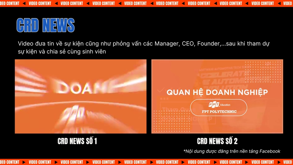 Content marketing - Content Marketing/Social Management - 8