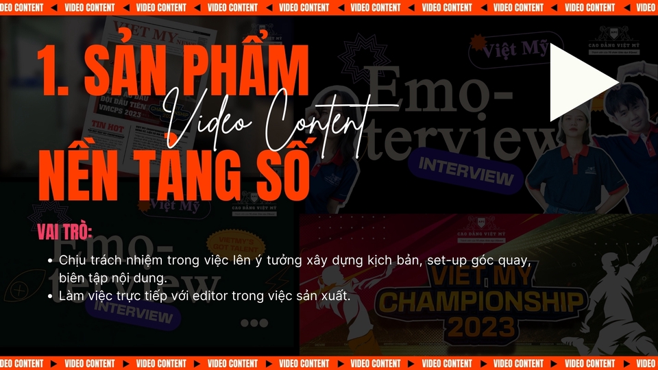 Content marketing - Content Marketing/Social Management - 6