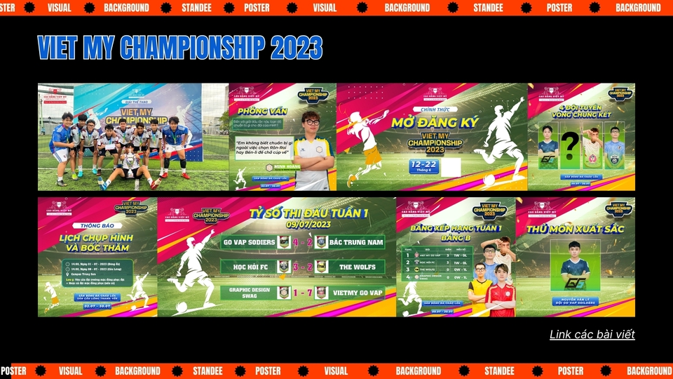 Content marketing - Content Marketing/Social Management - 22