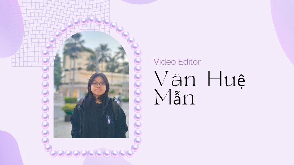 Ảnh dịch vụ edit video