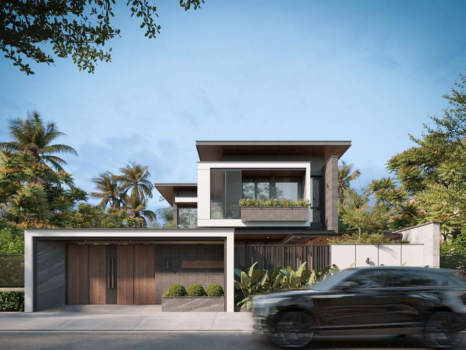 Thiết kế nội thất - Thiết Kế-Thi Công-Nội Ngoại Thất - 7