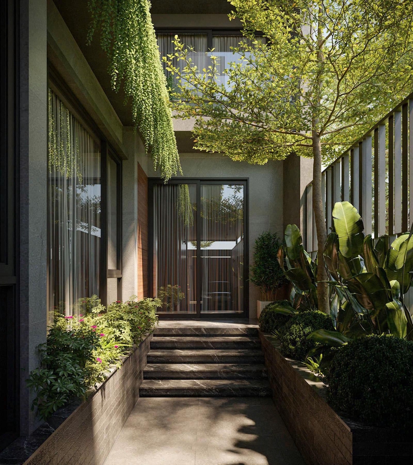 Thiết kế nội thất - Thiết Kế-Thi Công-Nội Ngoại Thất - 6