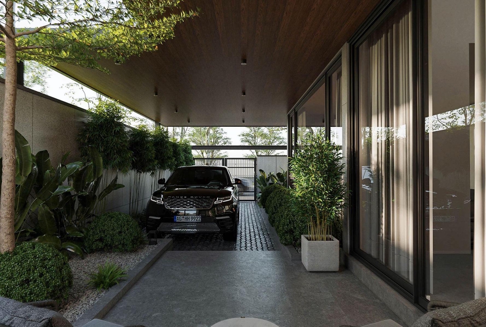 Thiết kế nội thất - Thiết Kế-Thi Công-Nội Ngoại Thất - 18