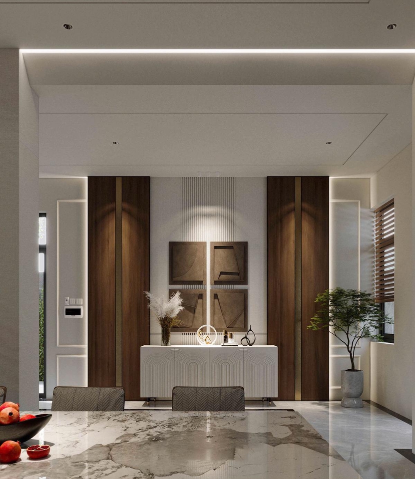 Thiết kế nội thất - Thiết Kế-Thi Công-Nội Ngoại Thất - 16