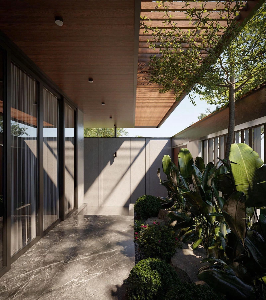 Thiết kế nội thất - Thiết Kế-Thi Công-Nội Ngoại Thất - 5