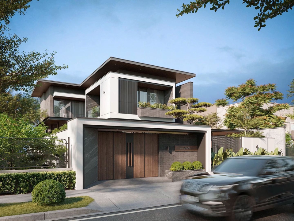 Thiết kế nội thất - Thiết Kế-Thi Công-Nội Ngoại Thất - 12