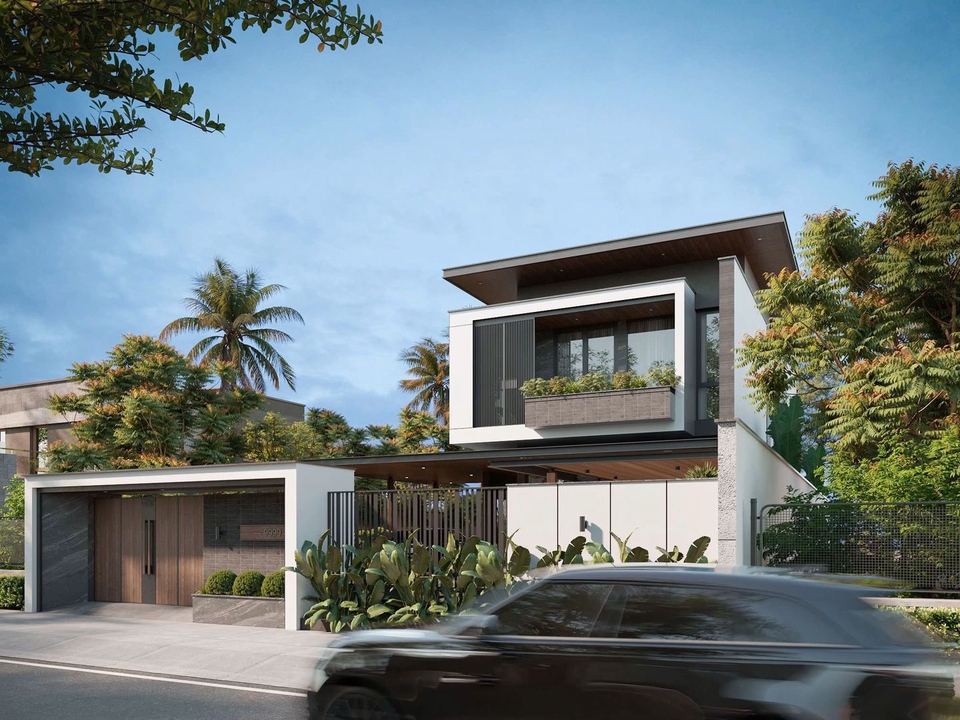 Thiết kế nội thất - Thiết Kế-Thi Công-Nội Ngoại Thất - 13