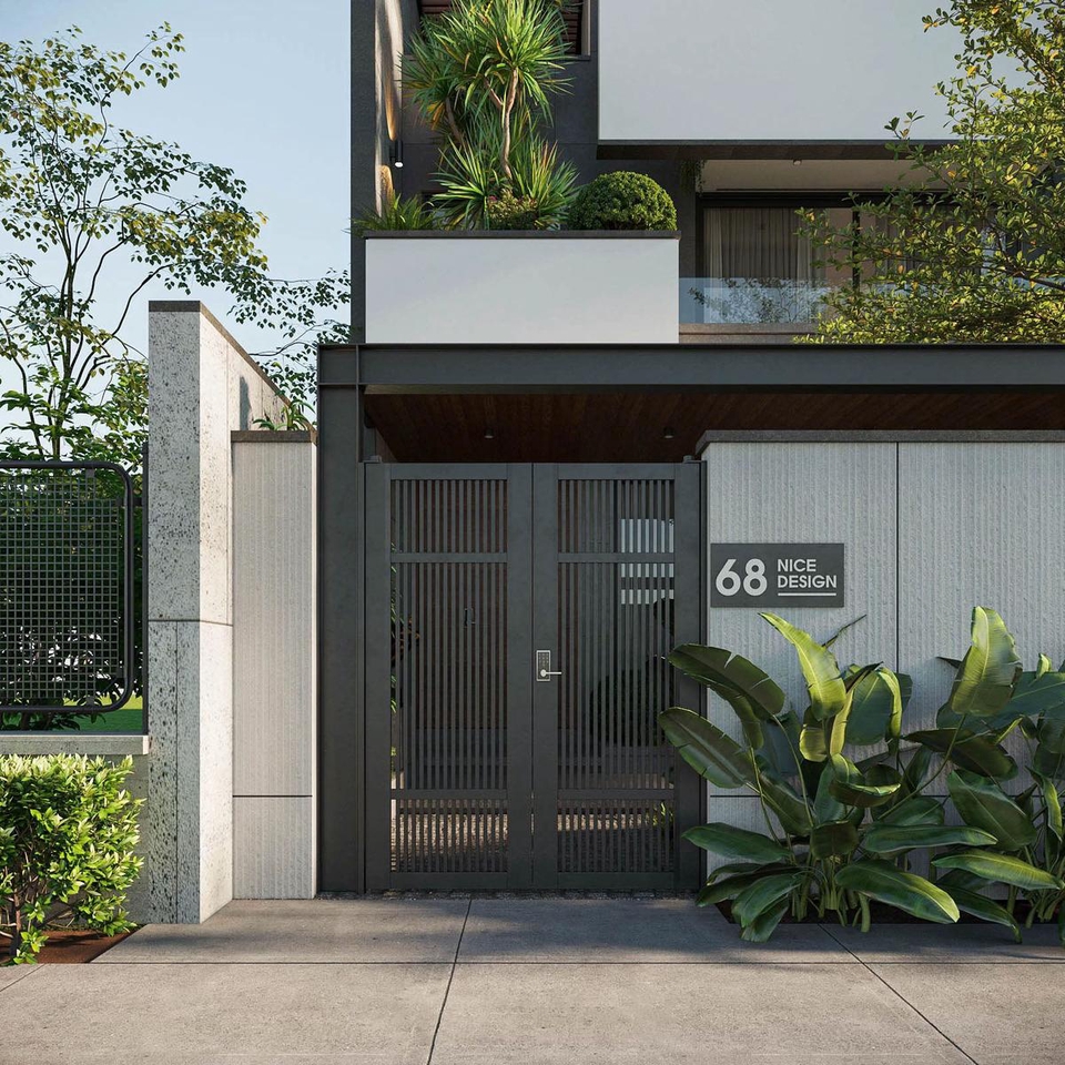 Thiết kế nội thất - Thiết Kế-Thi Công-Nội Ngoại Thất - 27