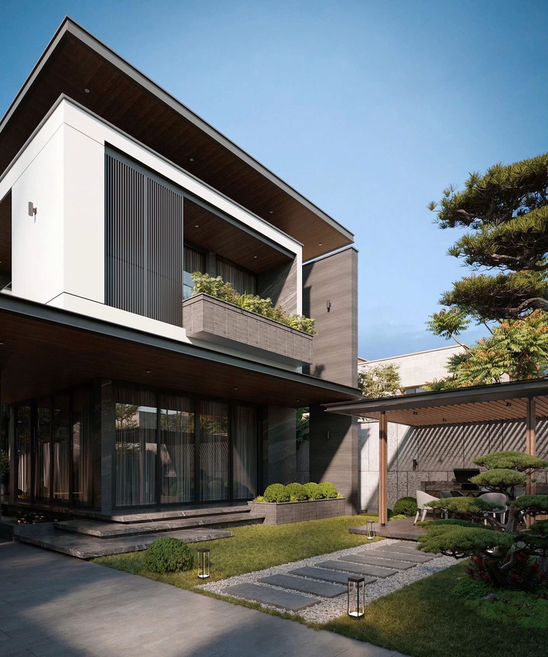 Thiết kế nội thất - Thiết Kế-Thi Công-Nội Ngoại Thất - 10