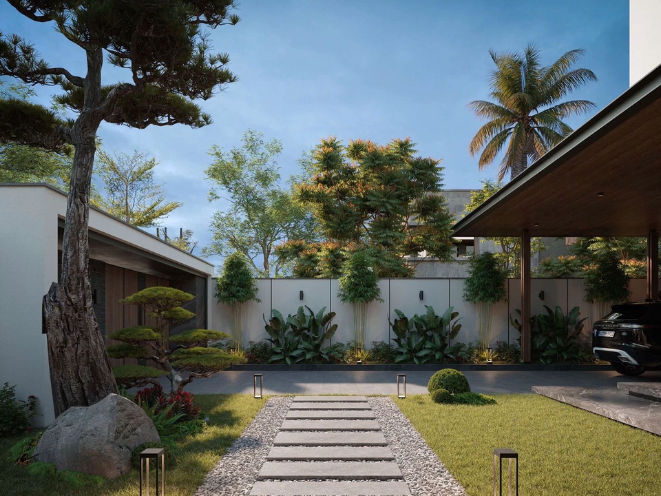 Thiết kế nội thất - Thiết Kế-Thi Công-Nội Ngoại Thất - 8