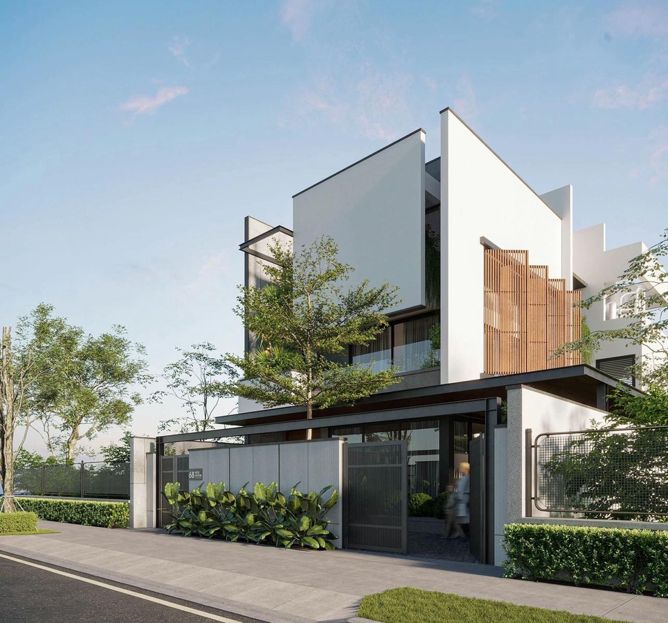 Thiết kế nội thất - Thiết Kế-Thi Công-Nội Ngoại Thất - 15