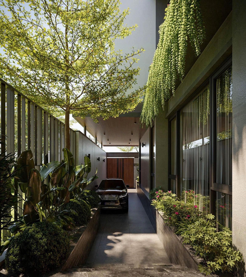 Thiết kế nội thất - Thiết Kế-Thi Công-Nội Ngoại Thất - 2