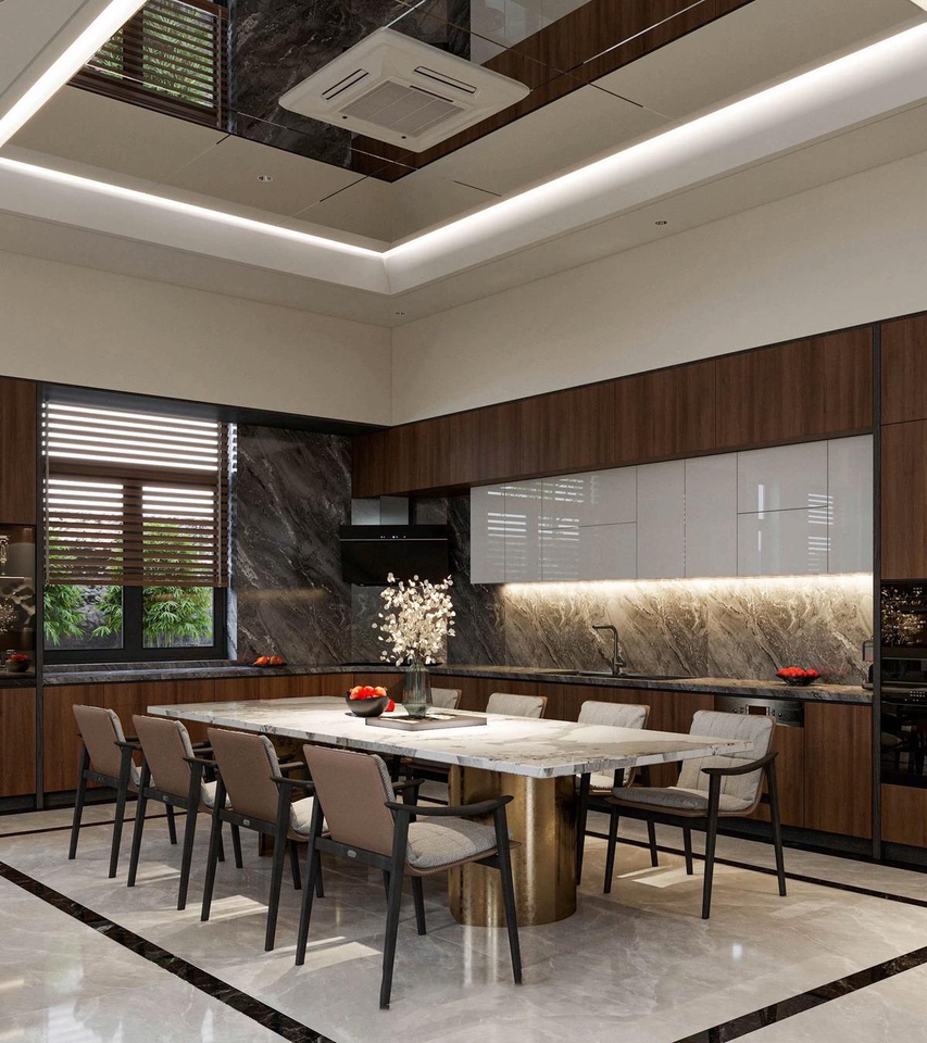 Thiết kế nội thất - Thiết Kế-Thi Công-Nội Ngoại Thất - 28