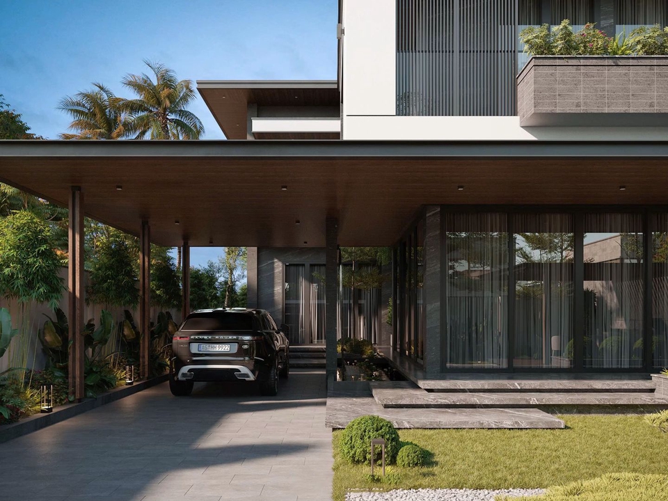 Thiết kế nội thất - Thiết Kế-Thi Công-Nội Ngoại Thất - 9