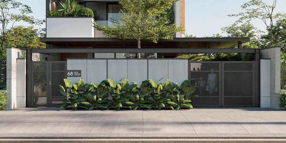 Thiết kế nội thất - Thiết Kế-Thi Công-Nội Ngoại Thất - 19