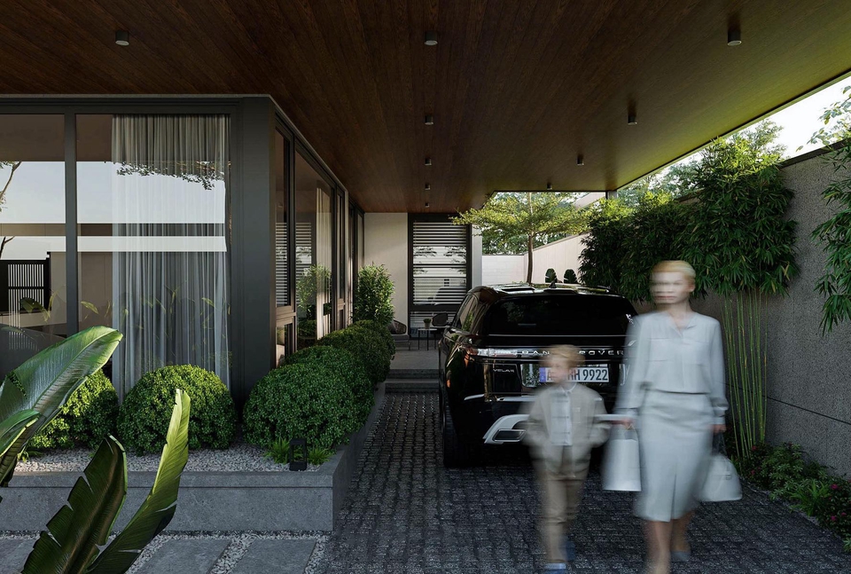 Thiết kế nội thất - Thiết Kế-Thi Công-Nội Ngoại Thất - 26