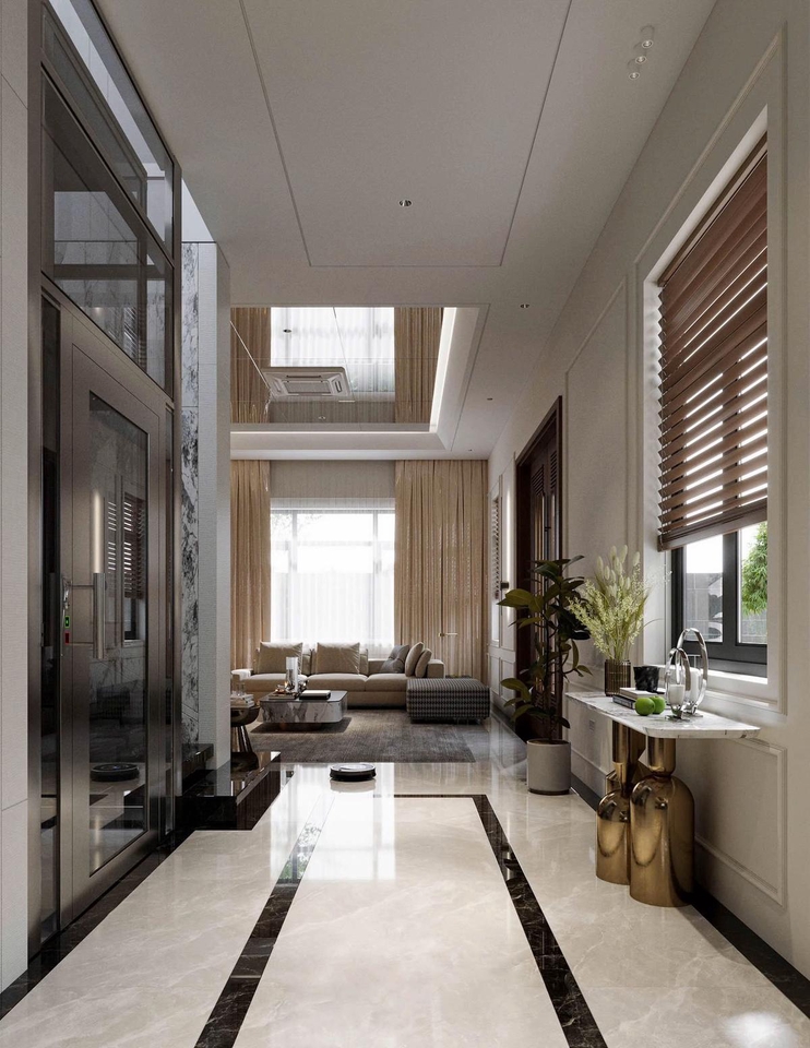 Thiết kế nội thất - Thiết Kế-Thi Công-Nội Ngoại Thất - 21