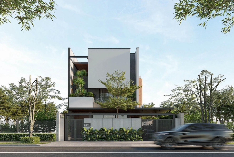 Thiết kế nội thất - Thiết Kế-Thi Công-Nội Ngoại Thất - 24