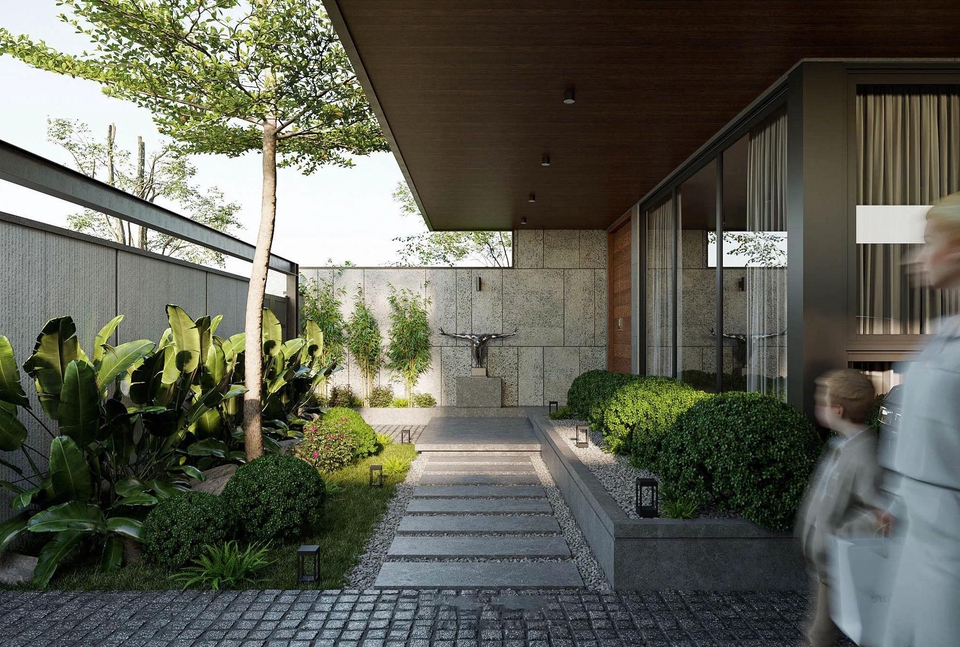 Thiết kế nội thất - Thiết Kế-Thi Công-Nội Ngoại Thất - 30