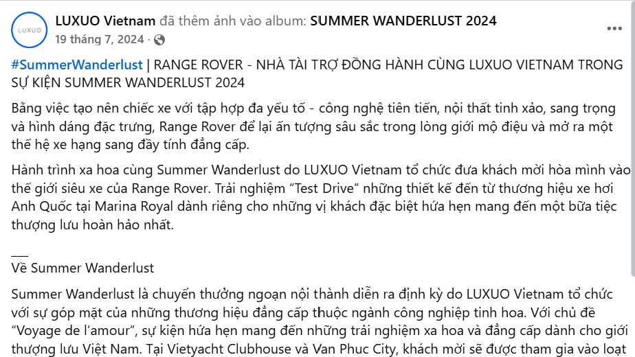 Link bài: https://www.facebook.com/share/p/1H2BVUbrNh/