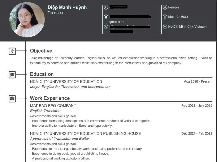 Transcription - TRANSCRIPT AUDIO/VIDEO – CHUYỂN ÂM THANH THÀNH VĂN BẢN - TIẾNG ANH & TIẾNG VIỆT - 5