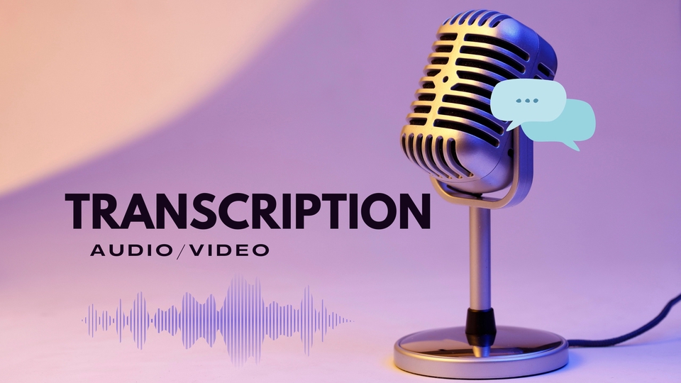 TRANSCRIPTION - Gỡ băng