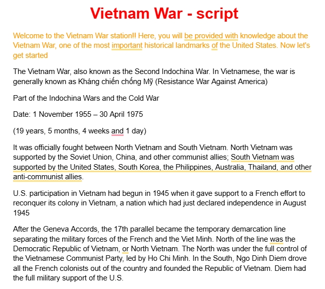 Transcription - TRANSCRIPT AUDIO/VIDEO – CHUYỂN ÂM THANH THÀNH VĂN BẢN - TIẾNG ANH & TIẾNG VIỆT - 3