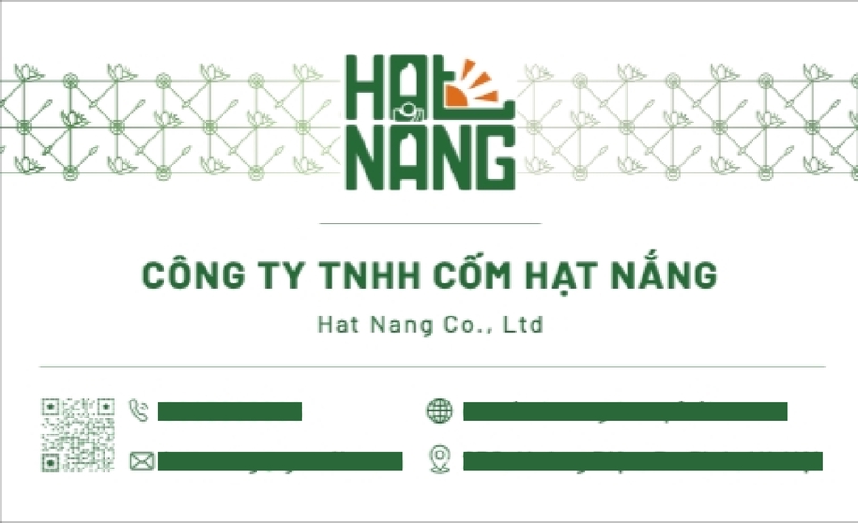 Thiết kế ấn phẩm - Thiết kế Danh thiếp, thiệp mời - 3