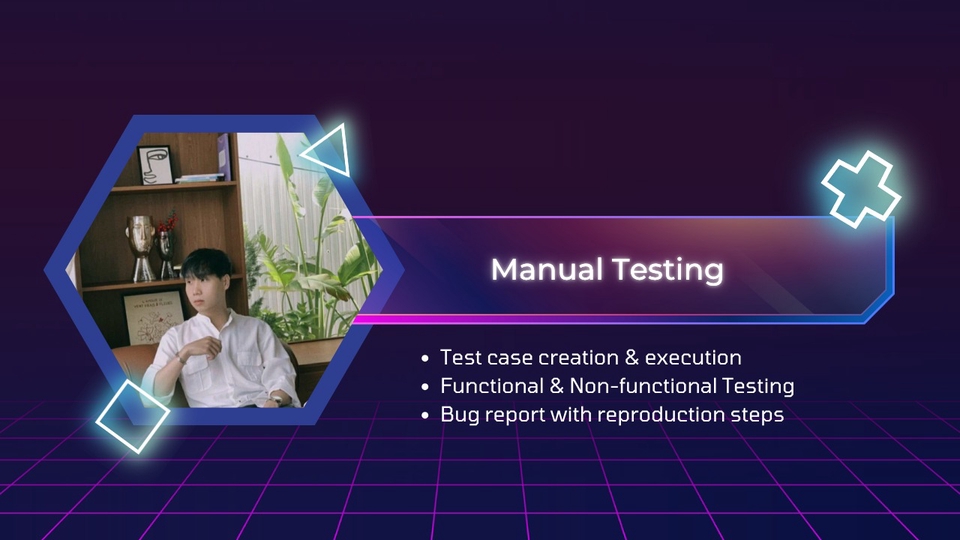 Dịch vụ Quality Assurance (QA) - Thuê freelancer Quality Assurance (QA) - Kiểm thử thủ công website và app mobile