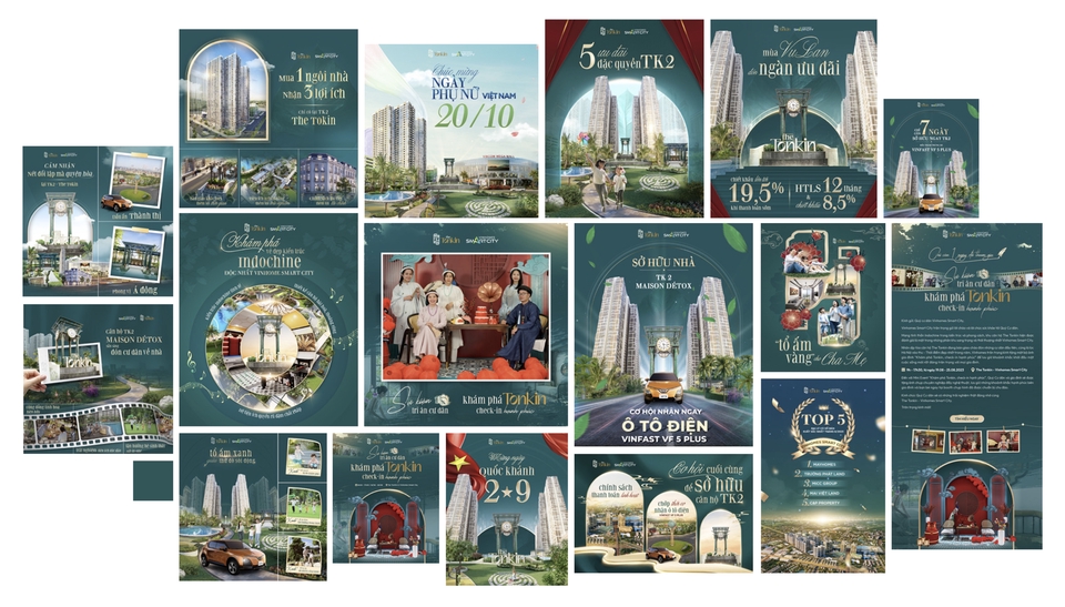 Thiết kế banner truyền thông xã hội - THIẾT KẾ SOCIAL MEDIA, BANNER, POSTER - 2