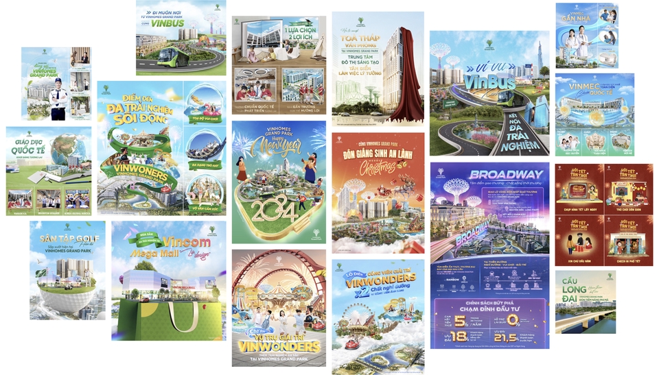 Thiết kế banner truyền thông xã hội - THIẾT KẾ SOCIAL MEDIA, BANNER, POSTER - 9