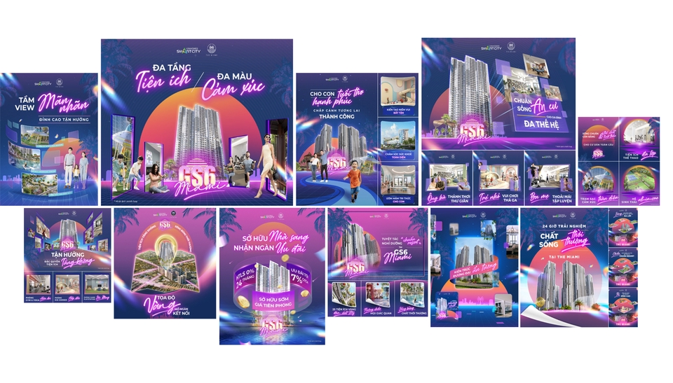 Thiết kế banner truyền thông xã hội - THIẾT KẾ SOCIAL MEDIA, BANNER, POSTER - 11