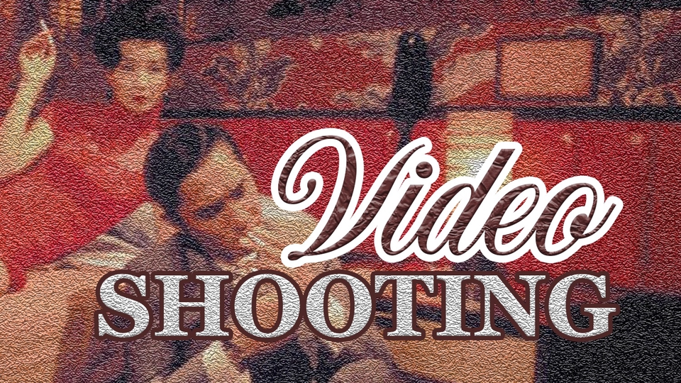 Video Shooting, Quay phim, Quay video