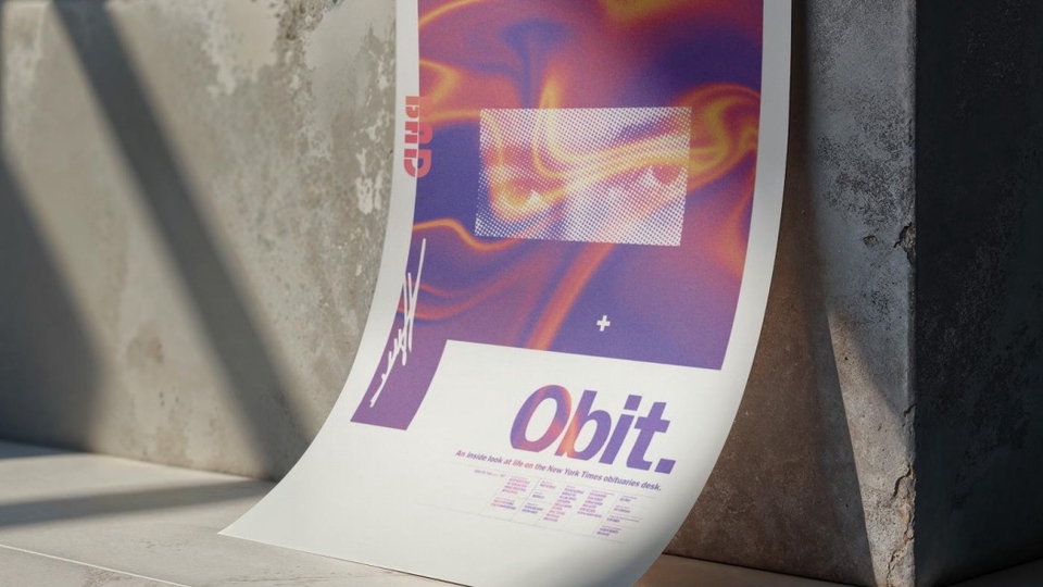 Dịch vụ Thiết kế đồ họa thông tin - Thuê freelancer Thiết kế đồ họa thông tin - Poster Design
