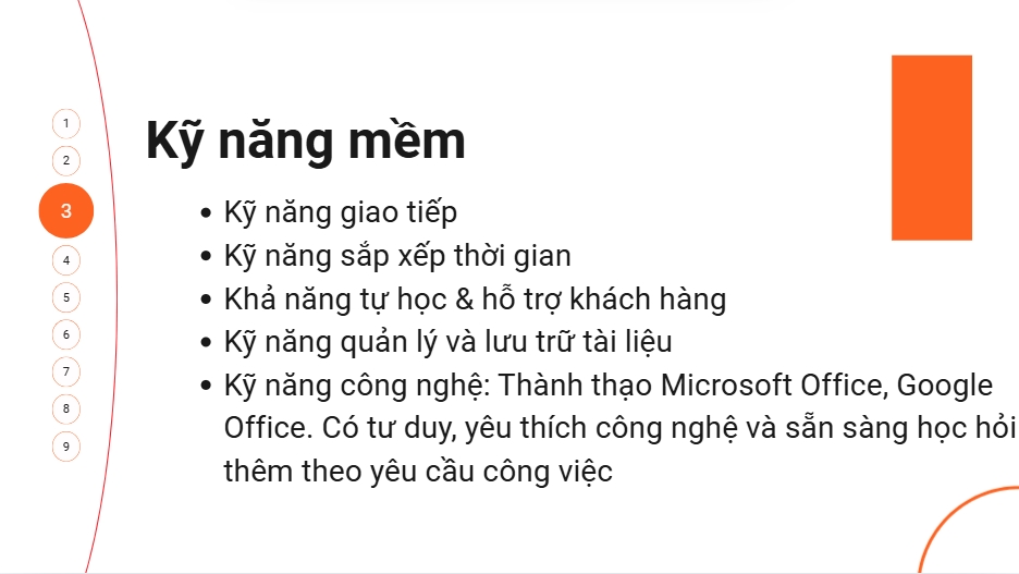 Thư ký - Trợ lý từ xa - 4