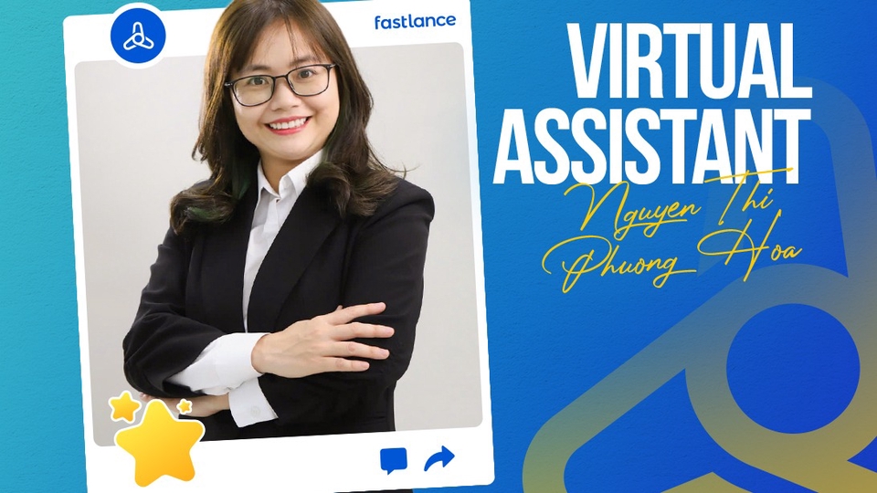 Dịch vụ Thư ký - Thuê freelancer Thư ký - Trợ lý từ xa