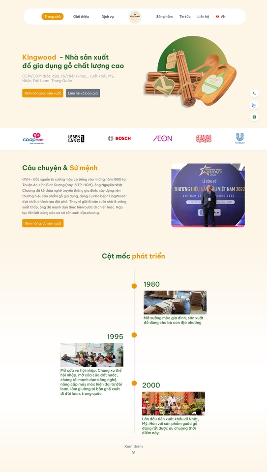 Thiết kế UI/UX - Dịch vụ Thiết kế Website/App chuẩn UX/UI – Nhanh, Đẹp, Tiết Kiệm và Bảo hành Thiết kế trọn đời - 9